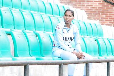 Deepika replaces Ritu Rani as captain for Hawke's Bay Cup