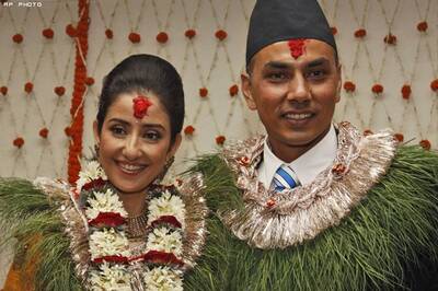 Manisha denies divorce rumours