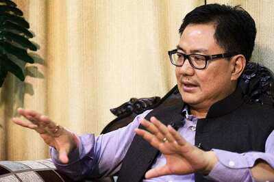ISIS may carry out 'lone wolf' attack in the country, says MoS Home Affairs Rijiju