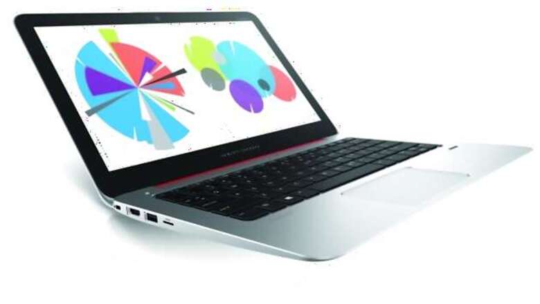 HP EliteBook Folio 1020: HP unveils fanless laptop, thinner than Apple's Macbook Air