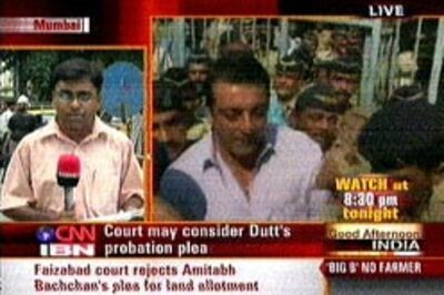 Sanjay Dutt's gun supplier sentenced