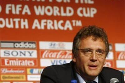 Ireland participation in World Cup impossible: FIFA