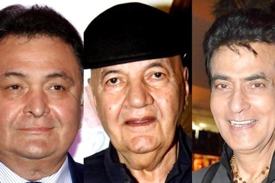 Prem Chopra Opens Up On His Friendship With Rishi Kapoor, Jeetendra, Reveals They Used To Discuss 'Girls'
