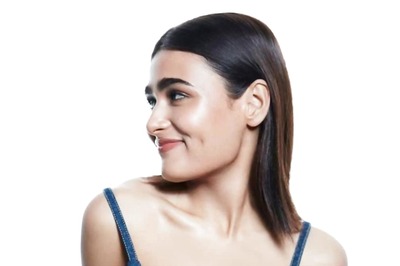 Shalini Pandey’s Uber Chic Denim-on-denim Look Is Bookmark-worthy