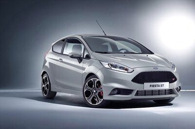 Ford debuts Fiesta ST200 hatchback at Geneva Motor Show