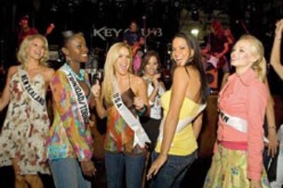 Politics and beauty pageants don't mix