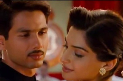 Sonam Kapoor Once Called Her Mausam Co star Shahid Kapoor ‘Biggest Bhondu In The World’; Deets Inside