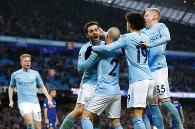 Man City Close in on Premier League Title After Win Against Chelsea