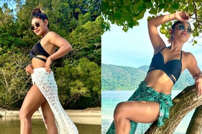 Sexy! Sreejita De Opens Up On Her 'Breathtaking Experience' As She Leaves All Jaw-Dropped With Bikini Photos