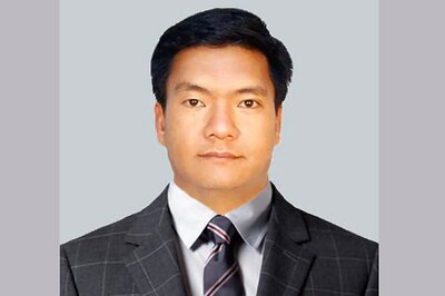 Khandu Replaces Tuki as Cong Legislature Party Chief, May Be New Arunachal CM