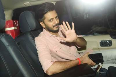 '7 Years Ago He Would've Replied': Riteish Deshmukh Hits Back at Piyush Goyal for Attack on Father