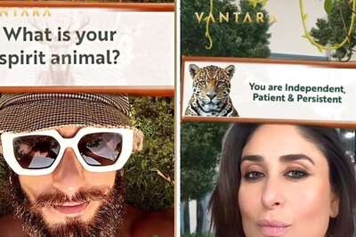 Anant Ambani’s Vantara Launches ‘Spirit Animal’ Filter To Raise Awareness About Conservation