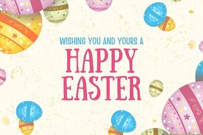 125+ Cheerful Easter Wishes to Send to Your Loved Ones