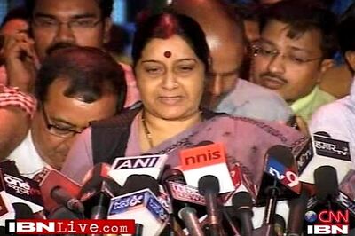 BJP promises Telangana if voted to power