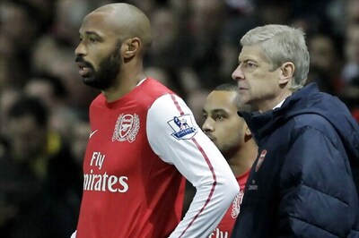 Wenger keen to extend Henry loan from MLS