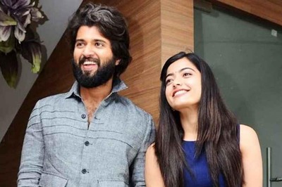 Rashmika Mandanna Shares Love-Filled Note For Rumoured BF Vijay Deverakonda? Says 'I Just Want...'