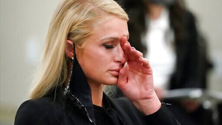 Utah Nears New Teen Treatment Rules Paris Hilton Supported