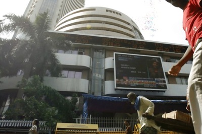 Sensex Ends at a New Peak of 29,974, Maruti Leads Rally