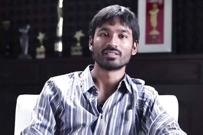 Dhanush's '3' gets U-certificate from censor