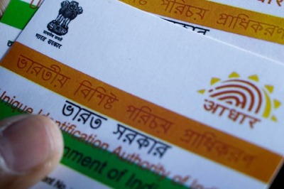 Aadhaar Card Mandatory for PAN Card, Pension, PF and 7 Other Services. Details Here