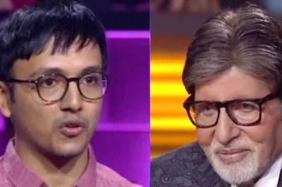 KBC 16: Season’s 1st Contestant Fails To Answer This Rs 25 Lakh Question