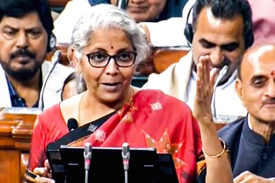 Budget 2023: Tax, Development, Infrastructure – Words That Dominated FM Sitharaman’s Speech the Most