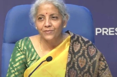 Nirmala Sitharaman to Attend First G20 Finance Ministers' Meeting Under India Presidency on Friday