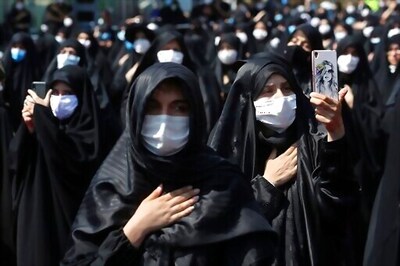 Iran Begins New School Year Amid Virus Concerns