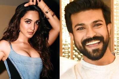 Kiara Advani Struggles To Name 4 South States In Viral Video; Ram Charan In Splits; Netizens React