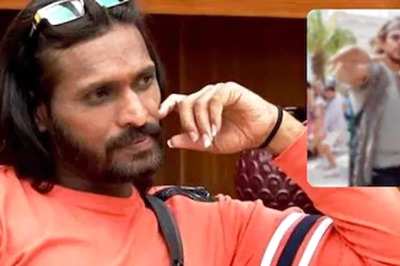 This Bigg Boss 15 Contestant Claims Shah Rukh Khan Copied His Hairstyle In Pathaan