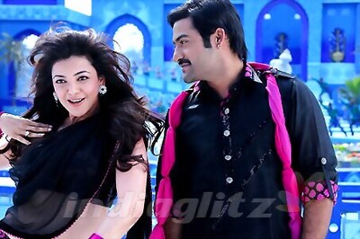 Music of junior NTR's 'Baadshah' gets a huge response