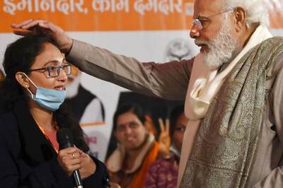 UP Next: The Road to Winning over Women in Uttar Pradesh Goes Via Family