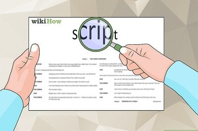 How to Produce a Play