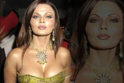 Reel suitors to woo, marry Rakhi on national TV