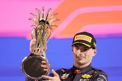 Max Verstappen Edges Out Charles Leclerc for Thrilling Saudi Arabian GP Victory
