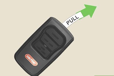 Programming Guide: Genie Garage Door Openers