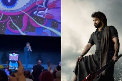 Jr NTR Feels Overwhelmed After Devara Gets Standing Ovation in LA: 'The Day I Had Been Waiting For...'