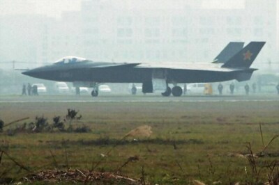Chinese Stealth Fighter to Shed Cloak of Secrecy