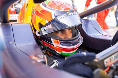 India’s Jehan Daruvala Betting on Better Luck in Monaco