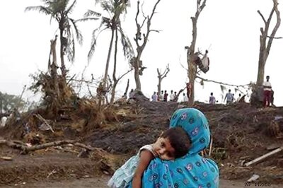 Death toll in Bangladesh tornado climbs to 23