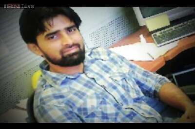 Terror suspect Fasih Mehmood allegedly attacked in Tihar Jail