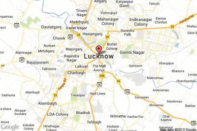 Lucknow calm two days after sectarian clashes broke out