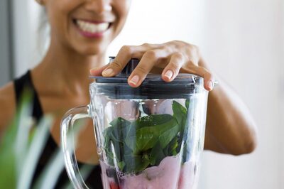 Healthy Smoothie for Workouts