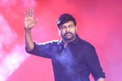 Chiranjeevi Upset Over Exorbitant Sum Spent On Boss Party Song; Know More