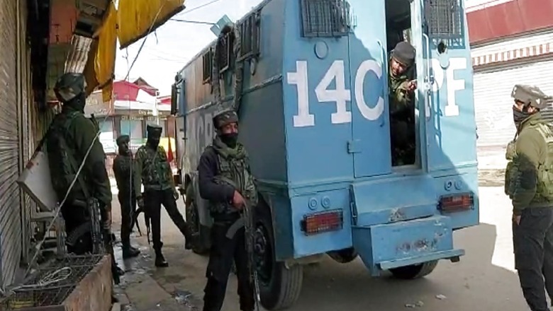 Two Cops, Civilians Killed as Militants Open Fire in Jammu and Kashmir's Sopore Town