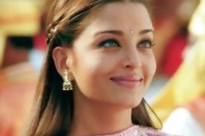 Ash visits Abhishek's grandmother despite illness