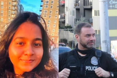 US Policeman Who Laughed After Indian Student Jaahnavi Kandula's Death Fired