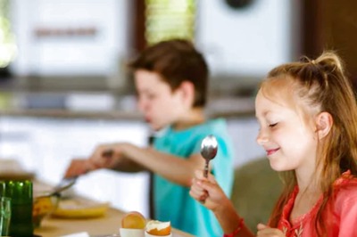 Concerned About Your Child’s Diet? Food Items to Boost Their Growth