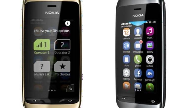 Nokia launches Asha 310 with dual SIM and Wi-Fi at $102