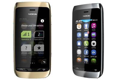 Nokia launches Asha 310 with dual SIM and Wi-Fi at $102